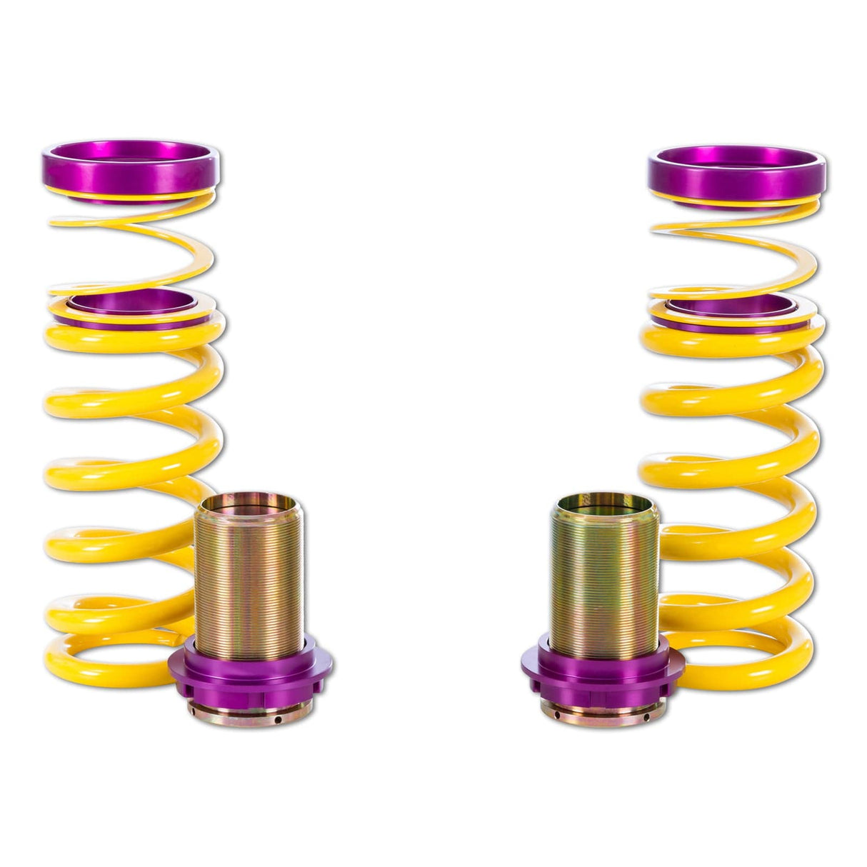 KW H.A.S. - Jaguar F-Type (QQ6) 2WD; with electronic dampers