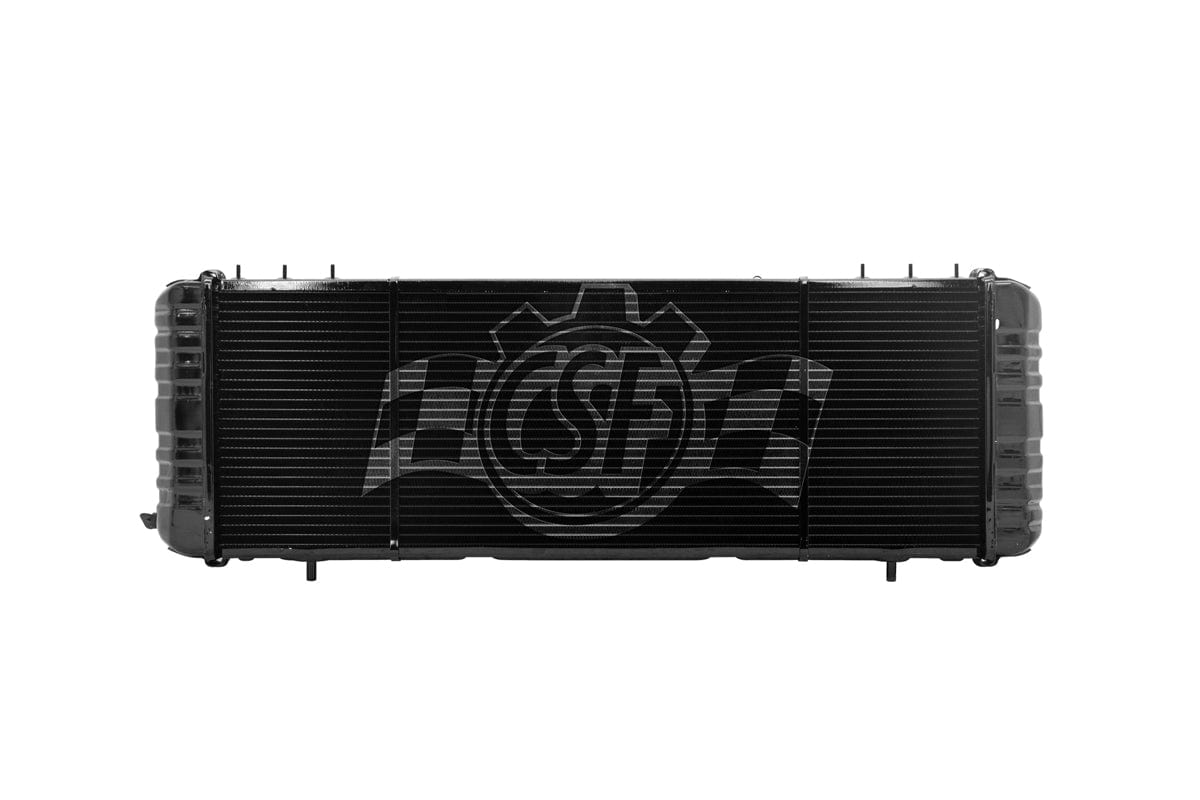 CSF Performance 88-90 Cherokee (XJ) 4.0L w/o filler neck (3-Row Copper Core) Radiator