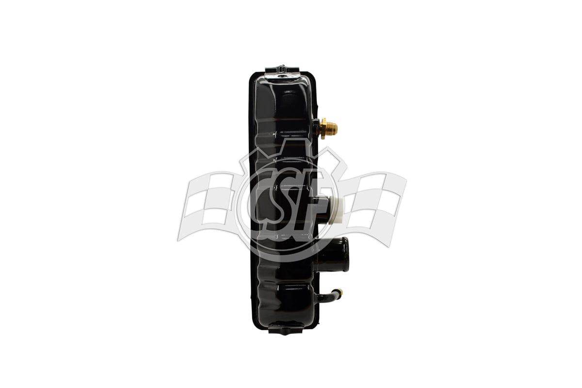 CSF Performance 88-90 Cherokee (XJ) 4.0L w/o filler neck (3-Row Copper Core) Radiator
