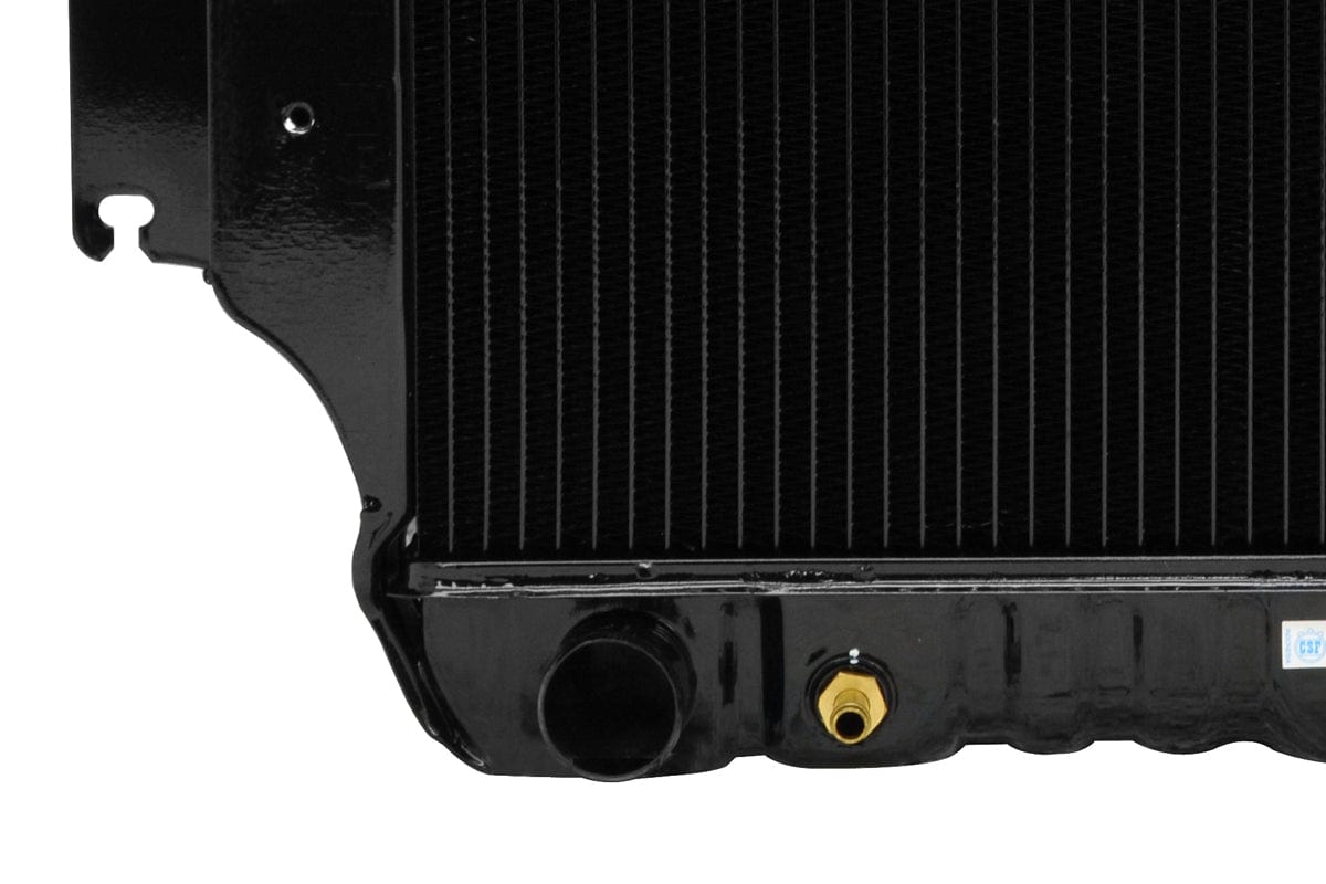 CSF Performance 87-04 Jepp Wrangler (3 ROW Copper Core) Radiator