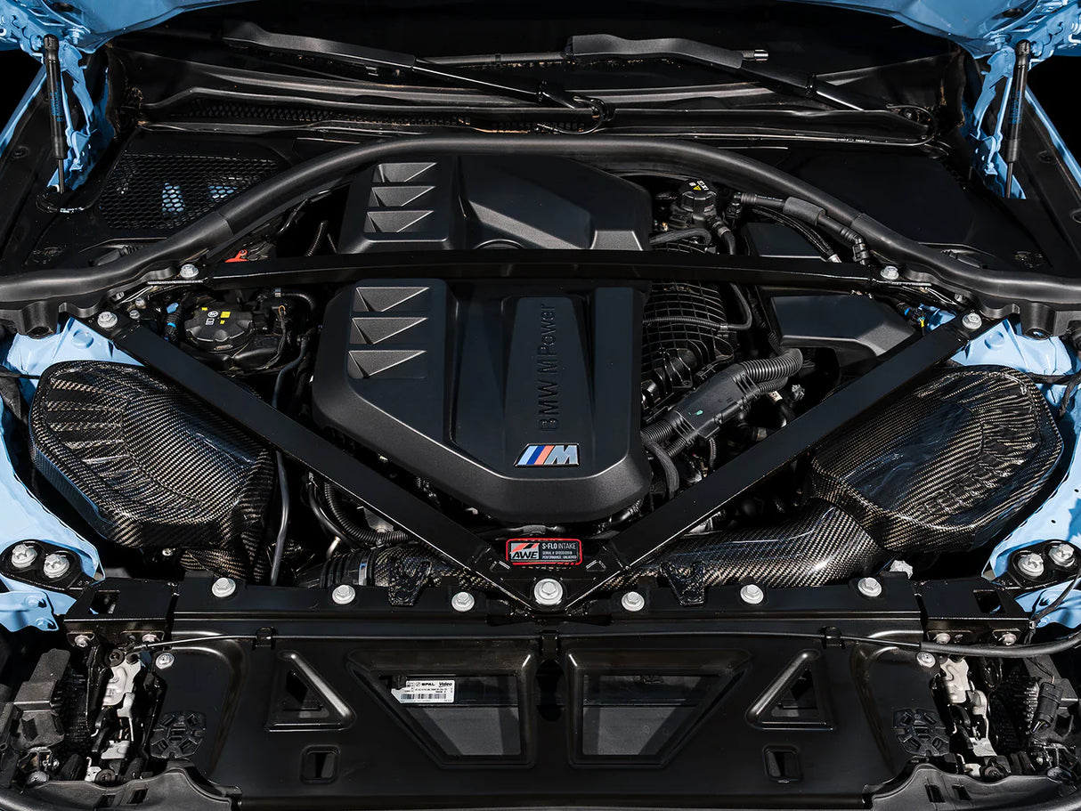 AWE S-FLO Carbon Intake for G8X M2/M3/M4
