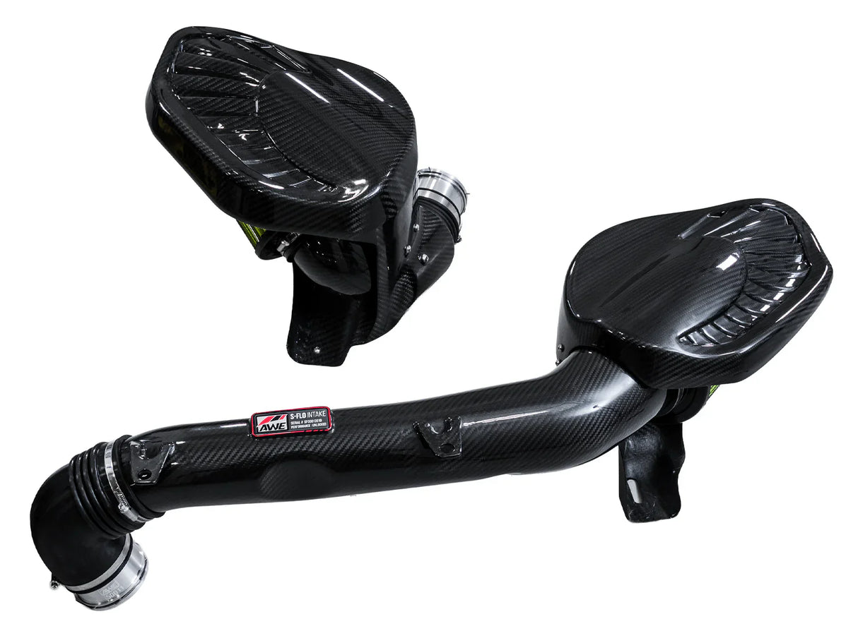AWE S-FLO Carbon Intake for G8X M2/M3/M4