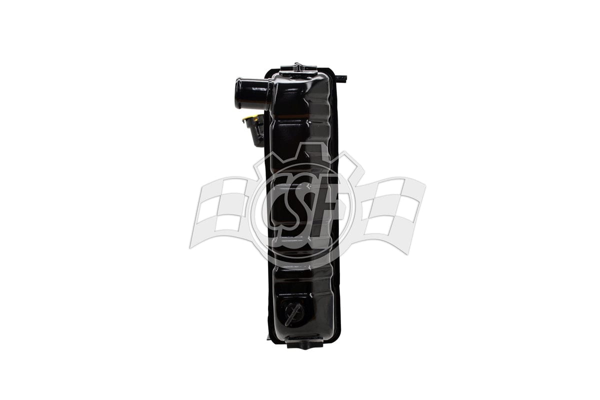 CSF Performance 91-01 Cherokee (XJ) 2.5 & 4.0L LHD w/ filler neck (3-Row Copper Core) Radiator