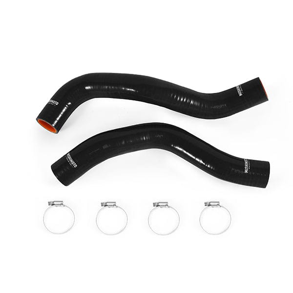 Mishimoto Nissan Titan XD Silicone Hose Kit, 2016+, Black