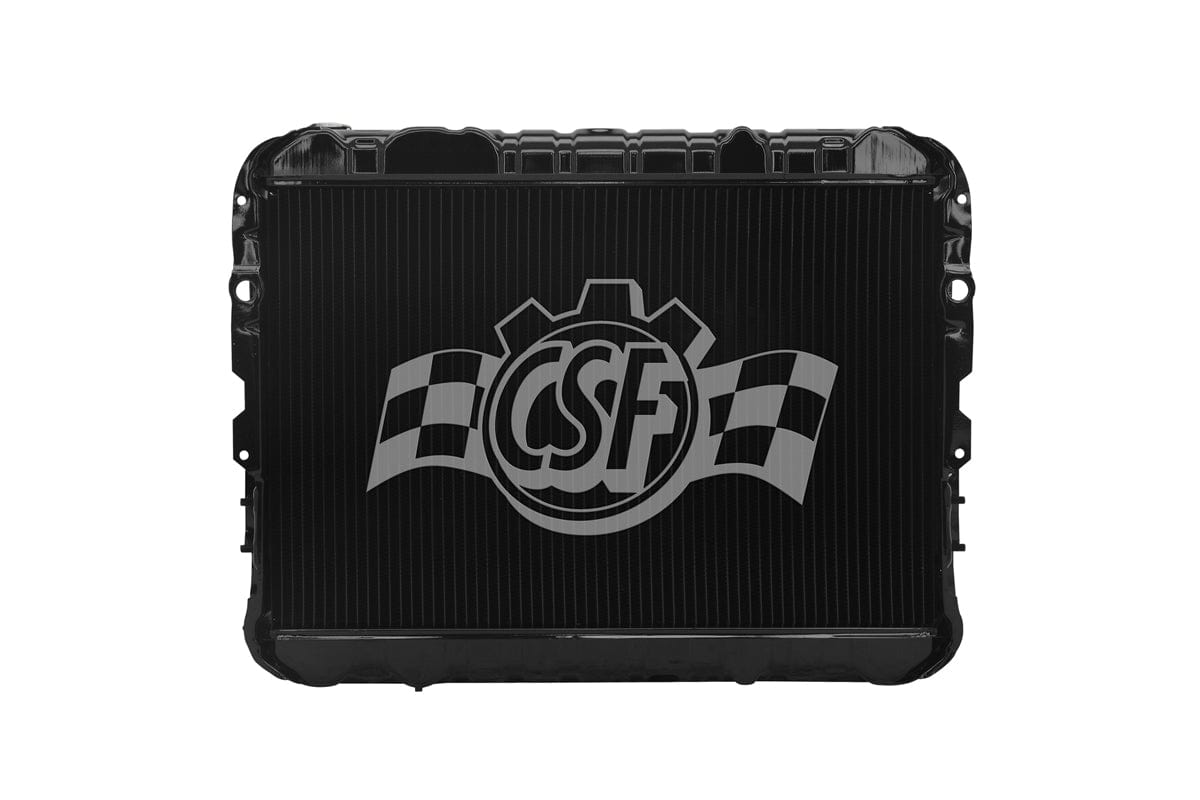 CSF Performance 81-87 4.2L Toyota Landcruiser (AT) / 1988 4.0L (AT) (4-Row Copper Core) Radiator