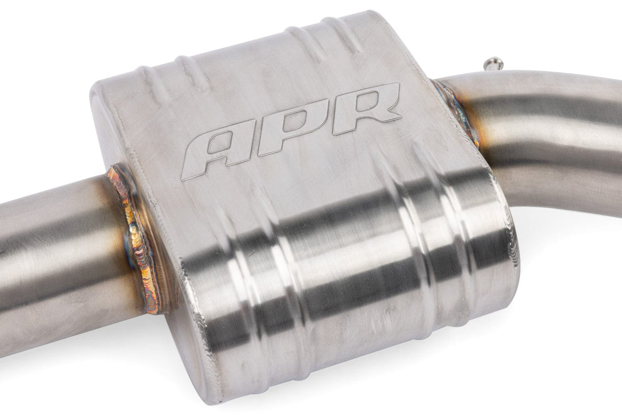 APR Catback Exhaust System - Audi / B9 / S4 / S5