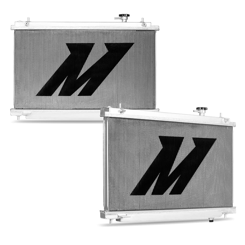 Mishimoto X-Line Performance Aluminum Radiator, Fits Nissan 350Z 2003-2006