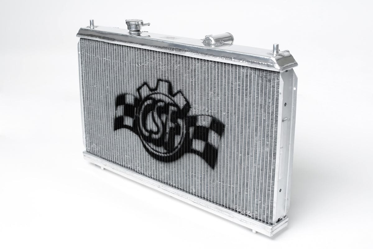 CSF Performance K-Swap 92-00 Honda Civic / 94-01 Acura Integra All-Aluminum Radiator