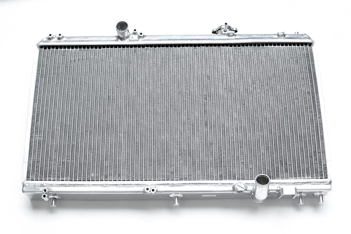 CSF Performance K-Swap 92-00 Honda Civic / 94-01 Acura Integra All-Aluminum Radiator