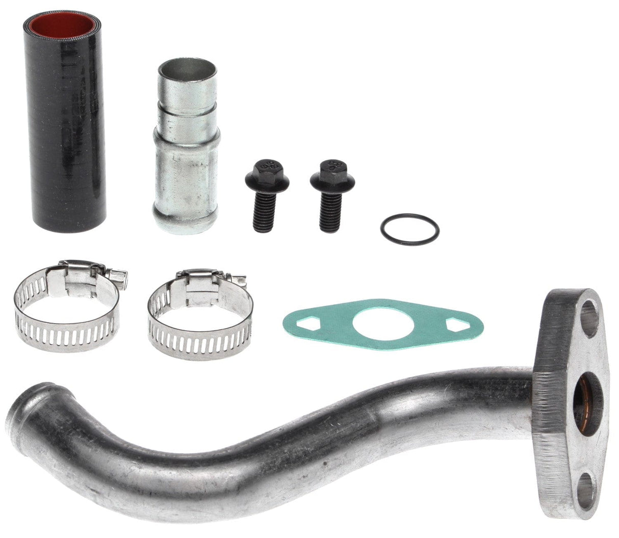 Turbocharger Oil Line