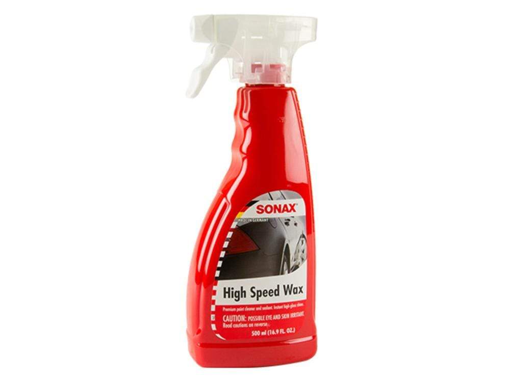 SONAX High Speed Wax (500 mL)