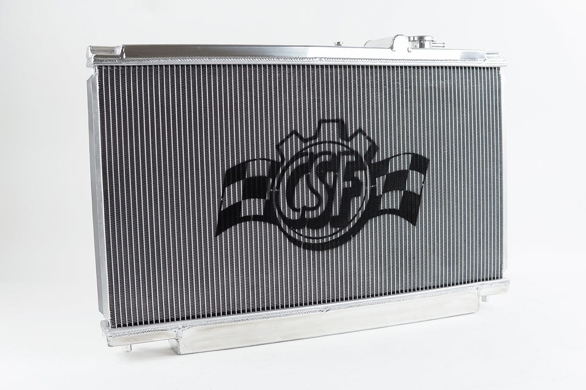 CSF Performance 93-98 Toyota A80 Supra (NA/TT) High-Performance All-Aluminum Radiator