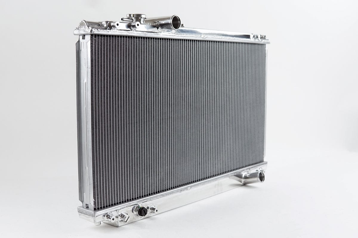 CSF Performance 93-98 Toyota A80 Supra (NA/TT) High-Performance All-Aluminum Radiator