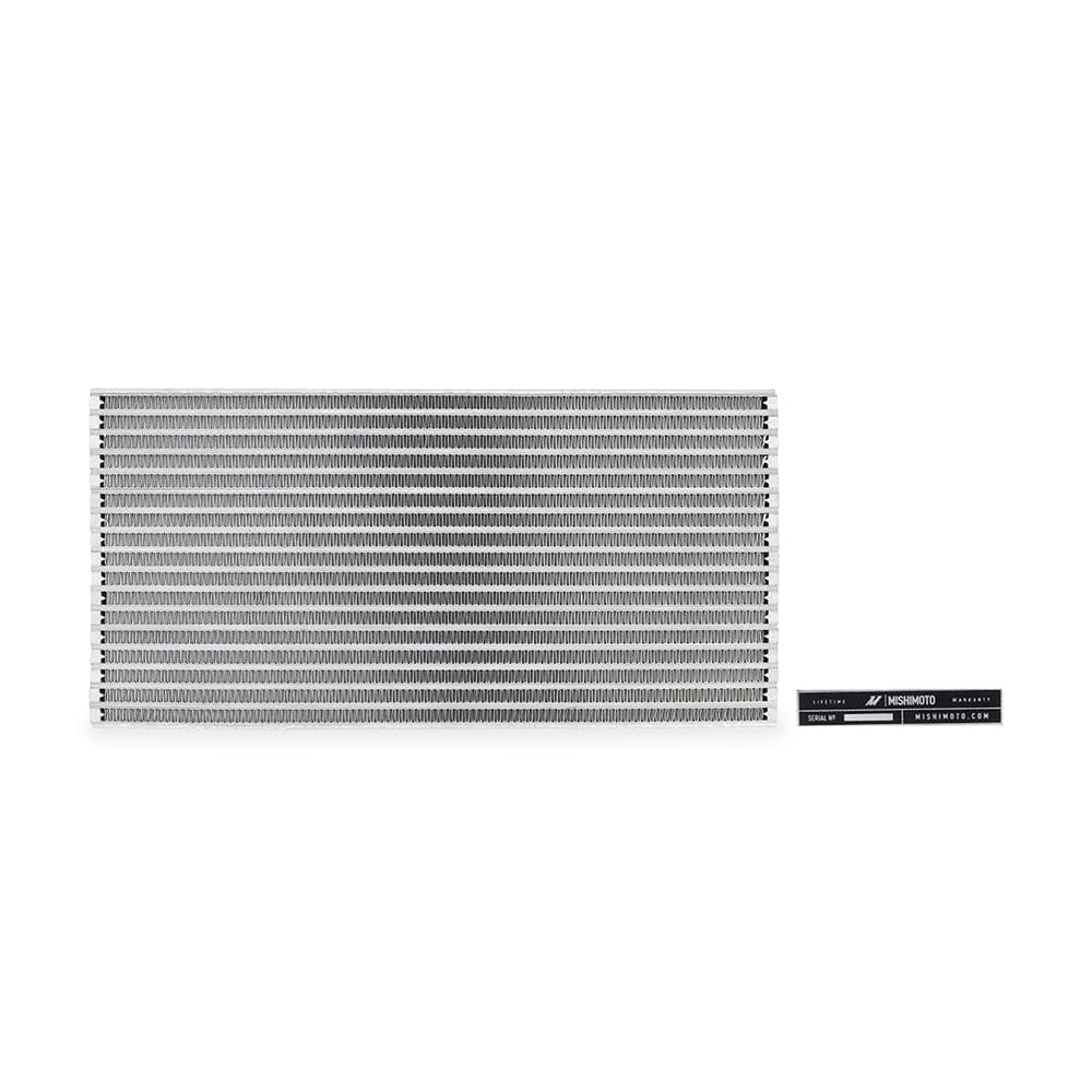 Mishimoto Universal Air-to-Water Race Intercooler Core 12in x 5.9in x 5.9in