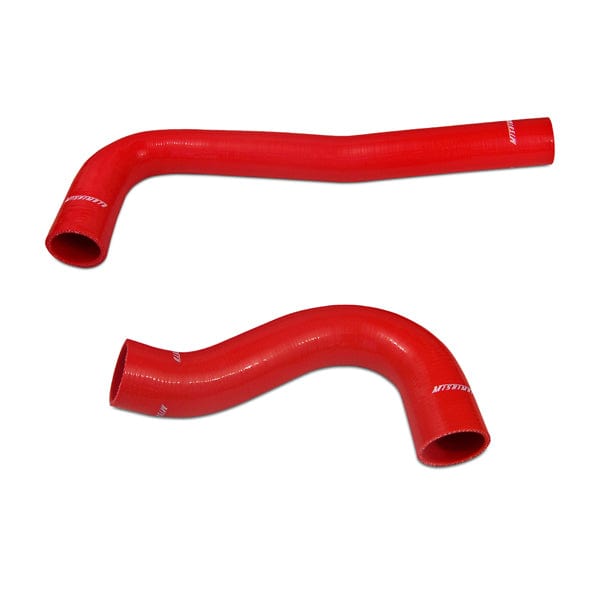 Mishimoto Dodge 5.9L/6.7L Cummins Silicone Coolant Hose Kit, Red