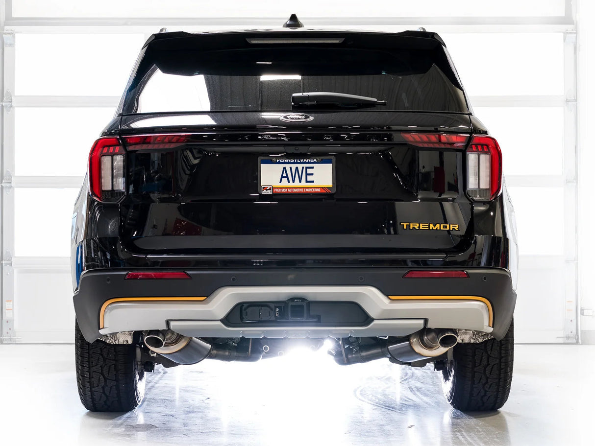 AWE OFG Exhaust for For Explorer Tremor