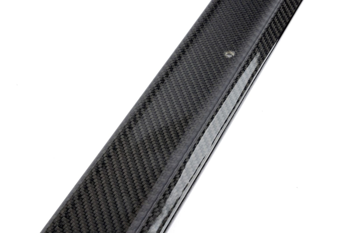 Dinan Side Skirts (Carbon Fiber) - Toyota / A90 / A91 / GR Supra