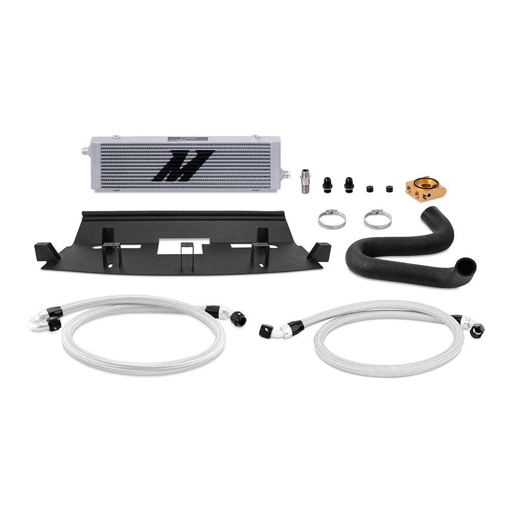 Mishimoto Ford Mustang Oil Cooler Kit, 2018+
