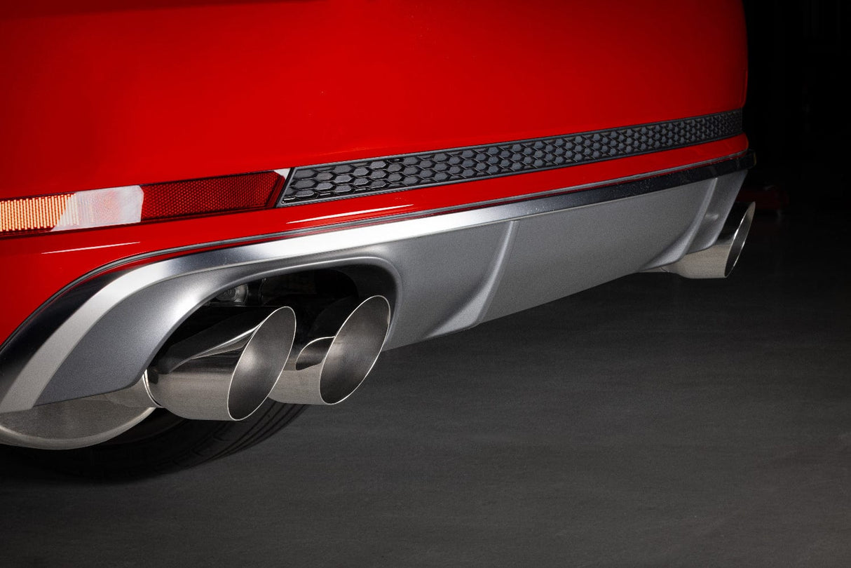 APR Catback Exhaust System - Audi / B9 / S4 / S5