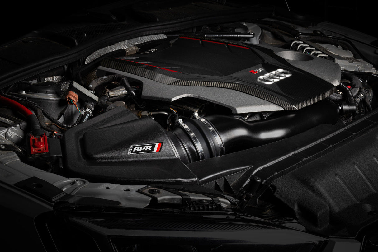 APR Air Intake System (Black) - Audi / B9 / 2.9T / RS4 / RS5