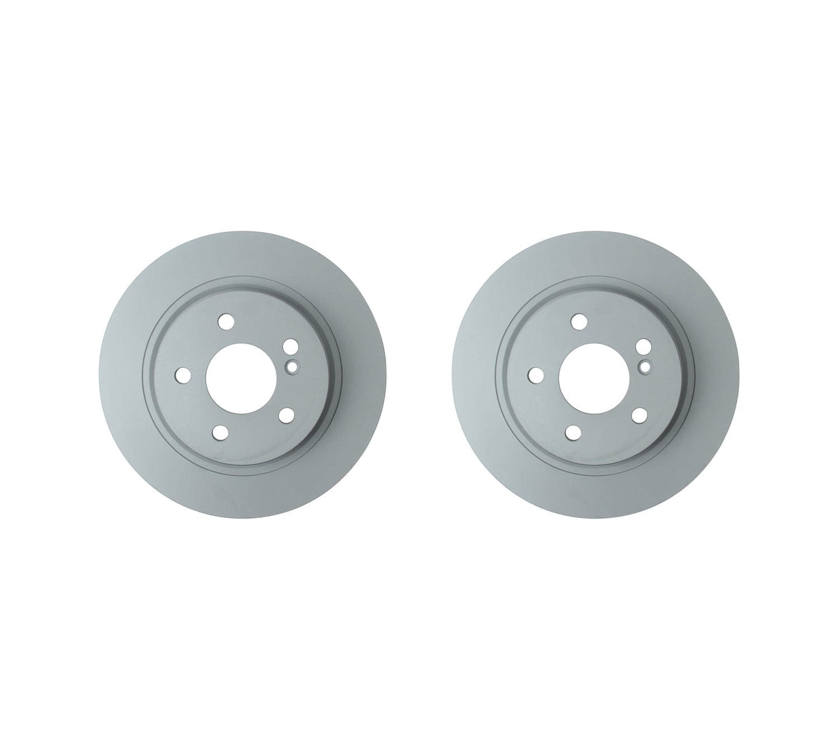 Rear Brake Rotor Set (300x22mm) - Mercedes / C250 / C300 / C350 / E350 / E400 / E550