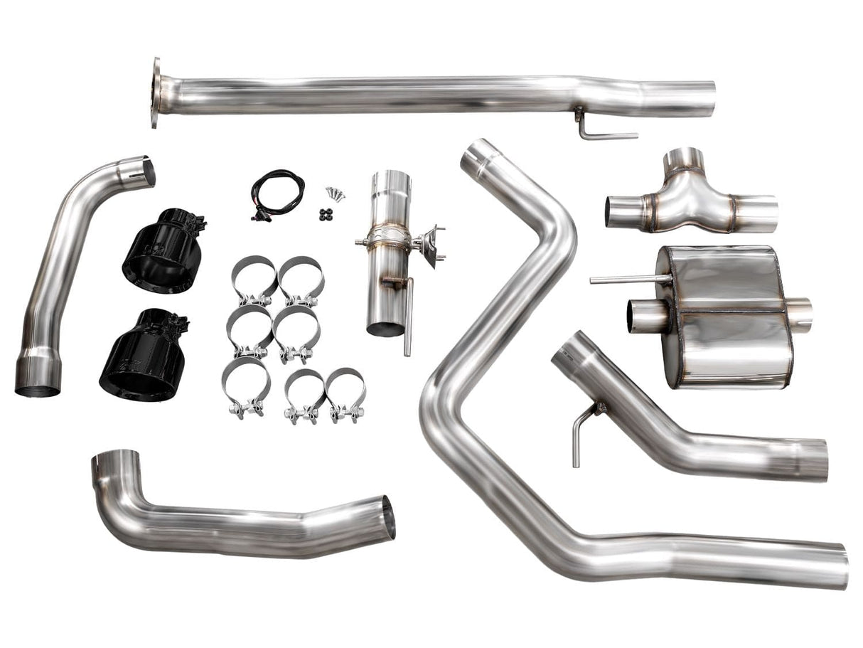 AWE Exhaust Suite for Hyundai Elantra N
