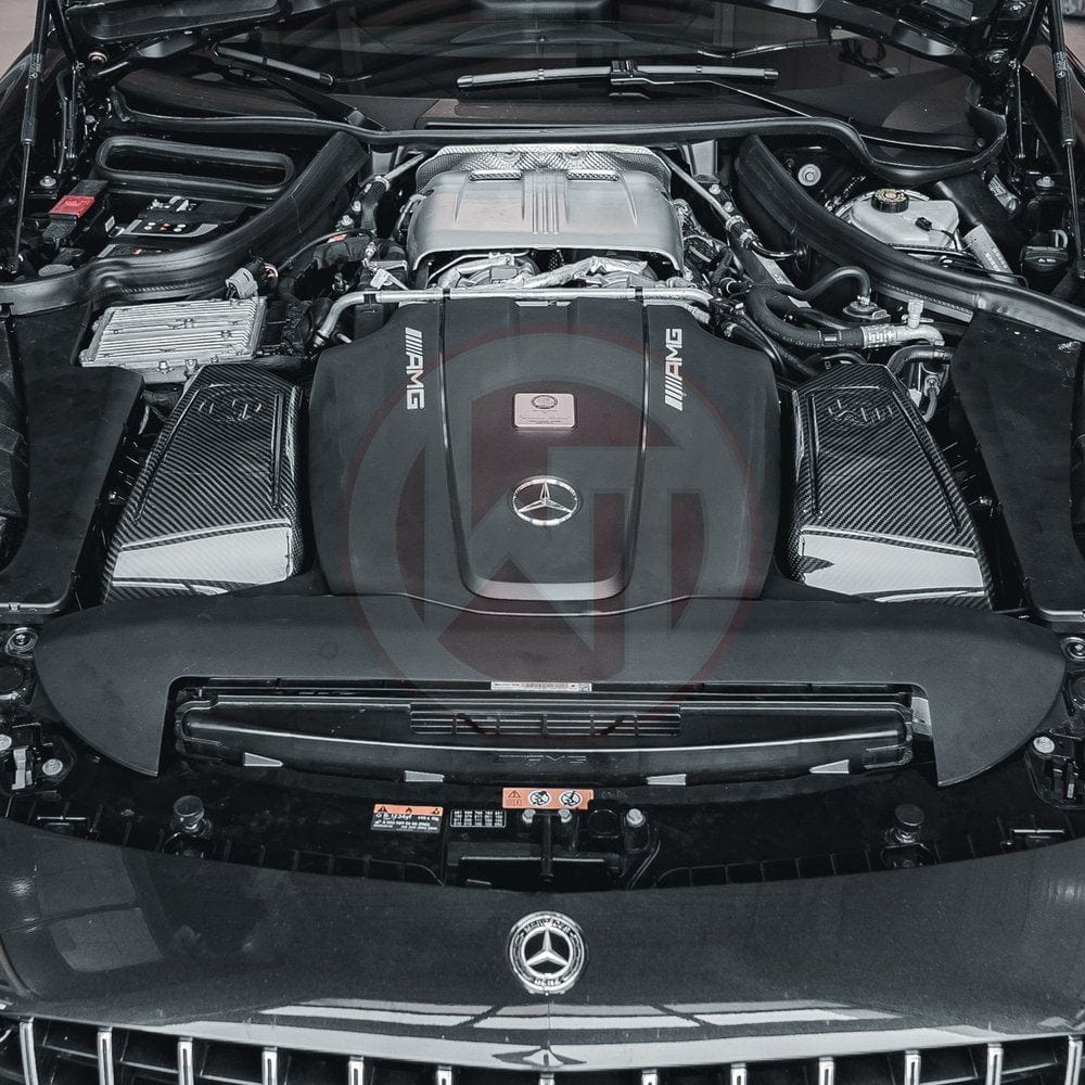 Wagner Tuning Carbon Air Intake System - Mercedes-Benz / AMG GT C190