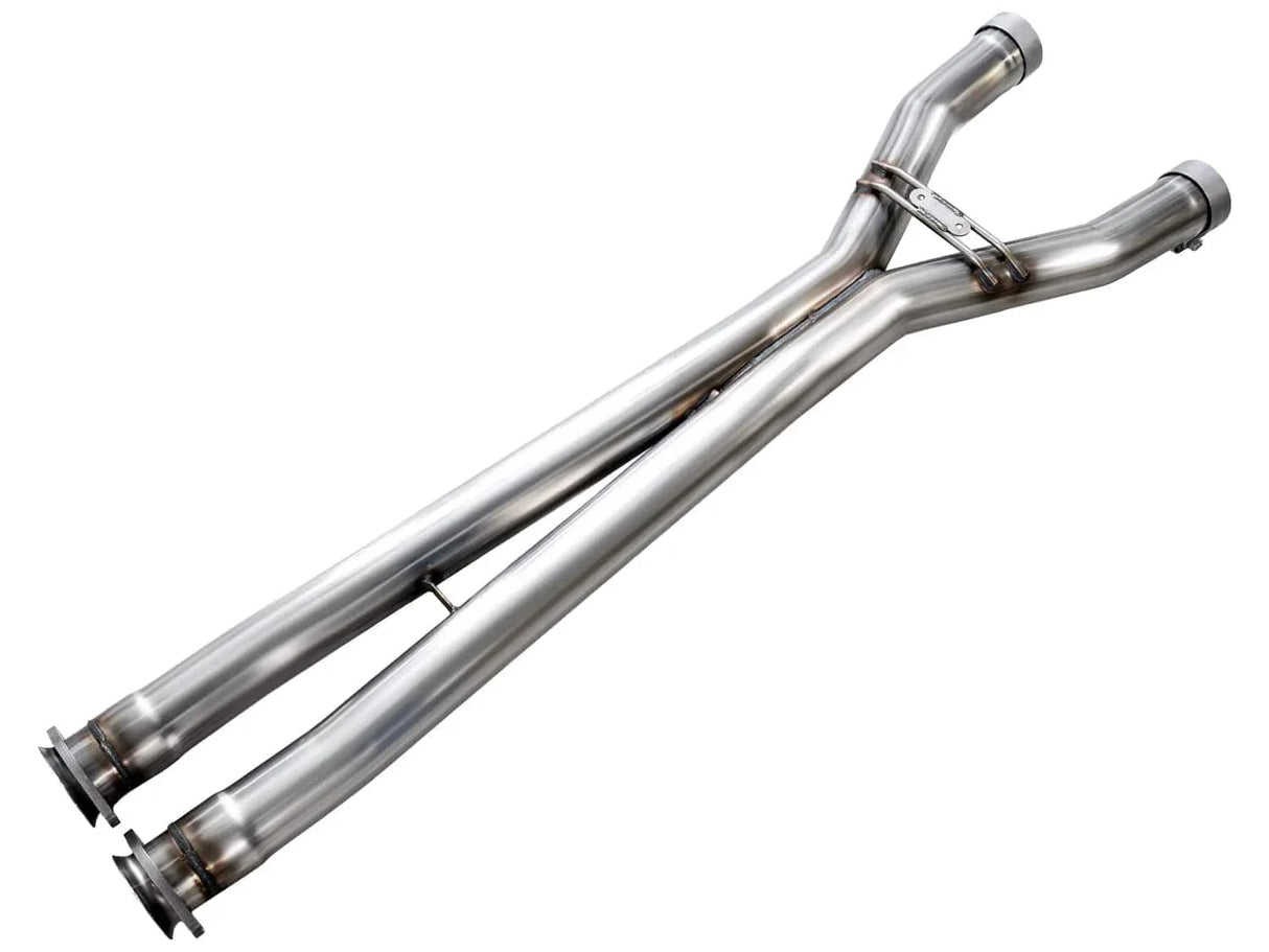 AWE X-Pipe for C6 Chevrolet Corvette Z06/ZR1