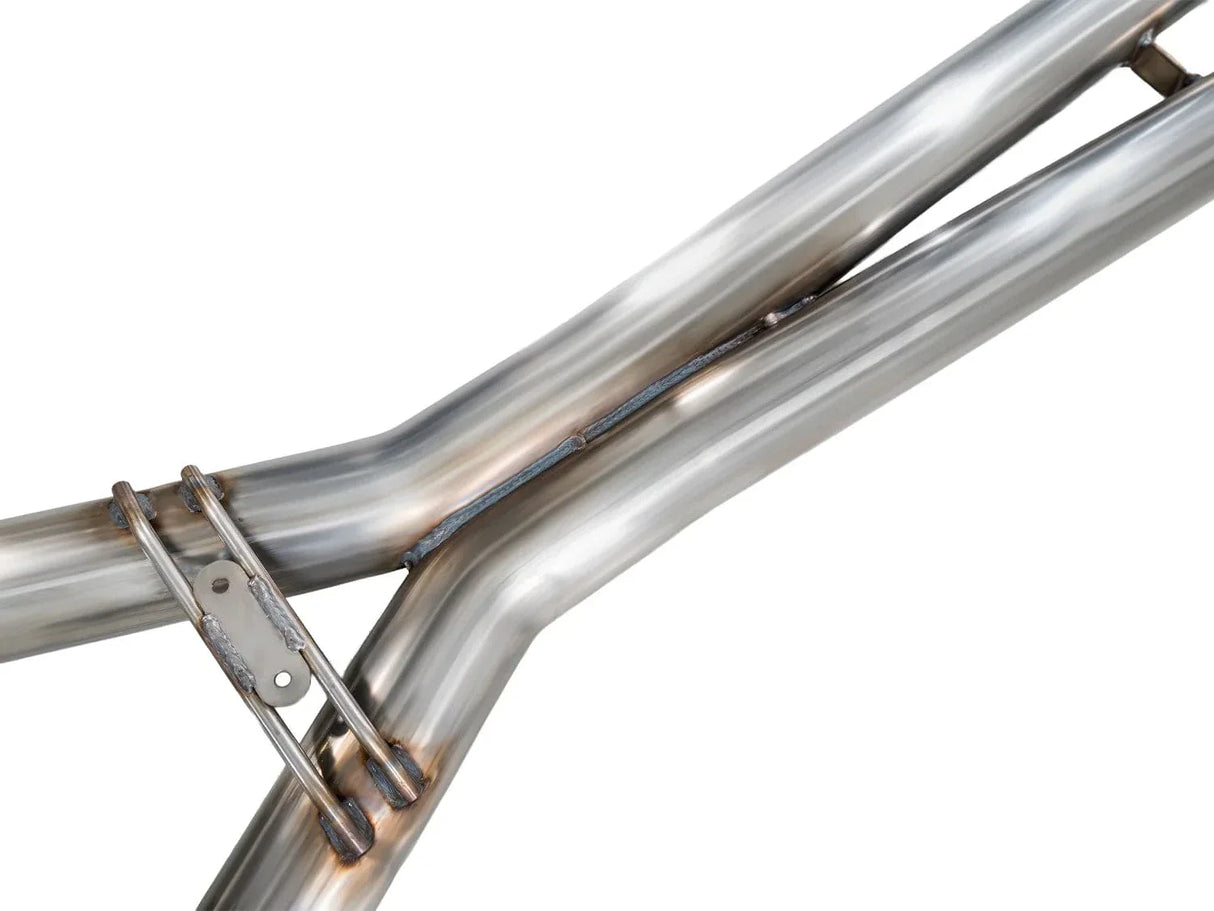 AWE X-Pipe for C6 Chevrolet Corvette Z06/ZR1