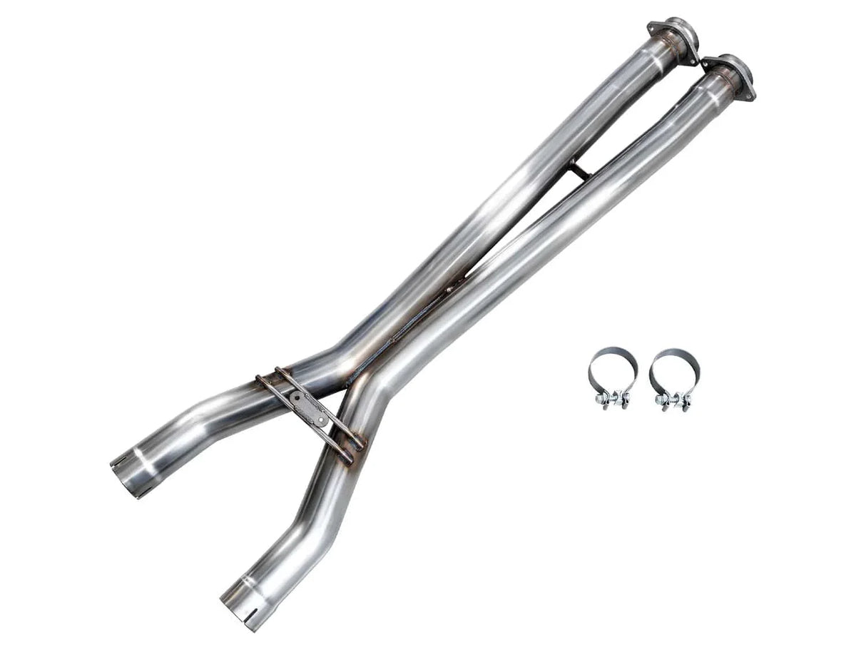 AWE X-Pipe for C6 Chevrolet Corvette Z06/ZR1