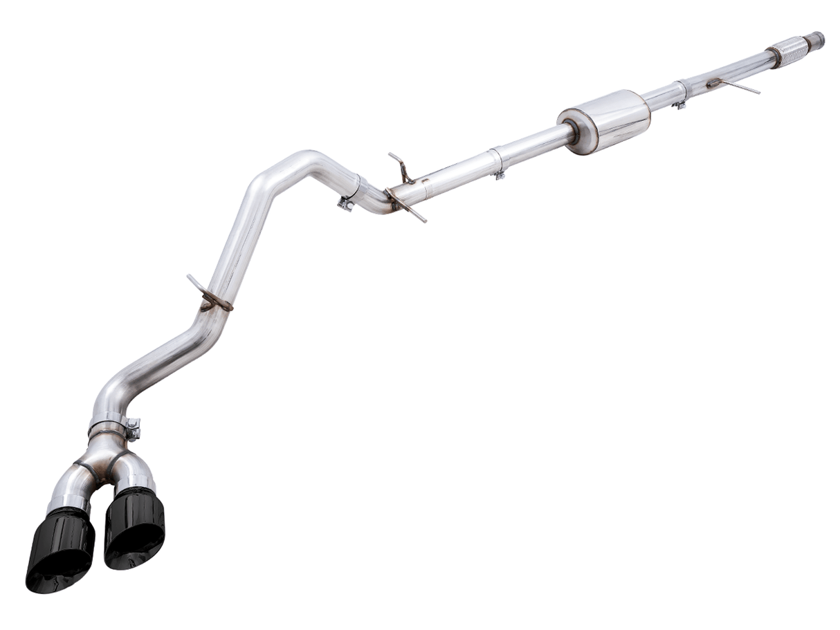AWE 0FG Catback Exhaust for 4th Gen Silverado/Sierra 1500