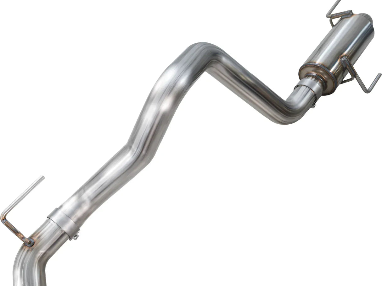 AWE 0FG Catback Exhaust w/ BashGuard - Toyota / J250 Land Cruiser / 6th-Gen 4Runner