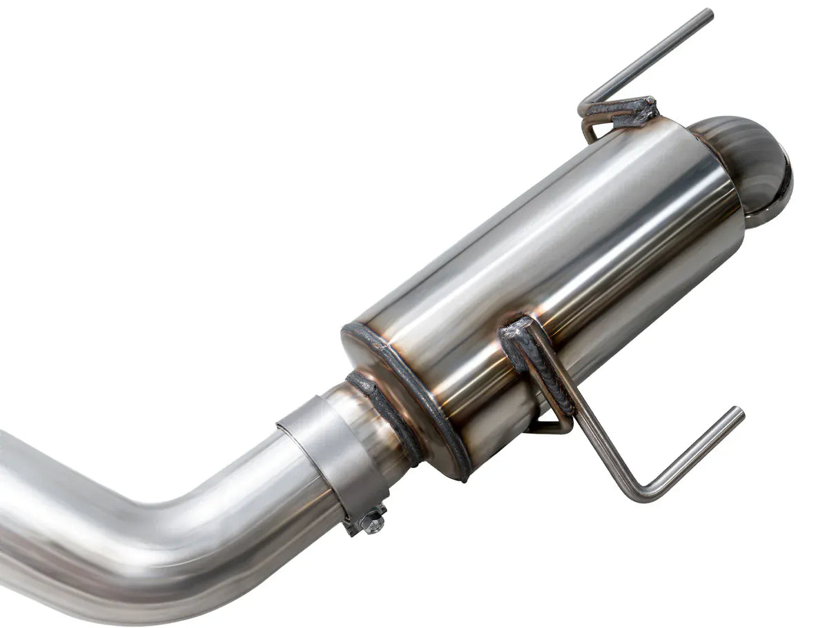 AWE 0FG Catback Exhaust w/ BashGuard - Toyota / J250 Land Cruiser / 6th-Gen 4Runner