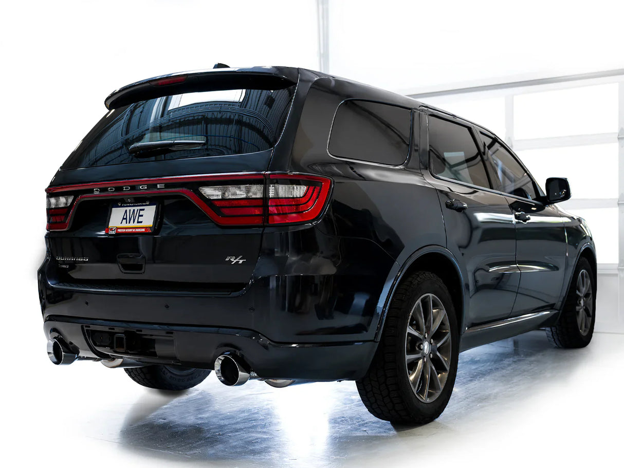 AWE Exhaust Suite for WD Dodge Durango 3.6L / 5.7L