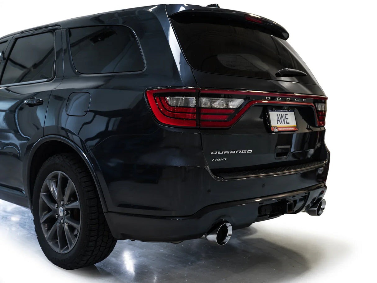 AWE Exhaust Suite for WD Dodge Durango 3.6L / 5.7L
