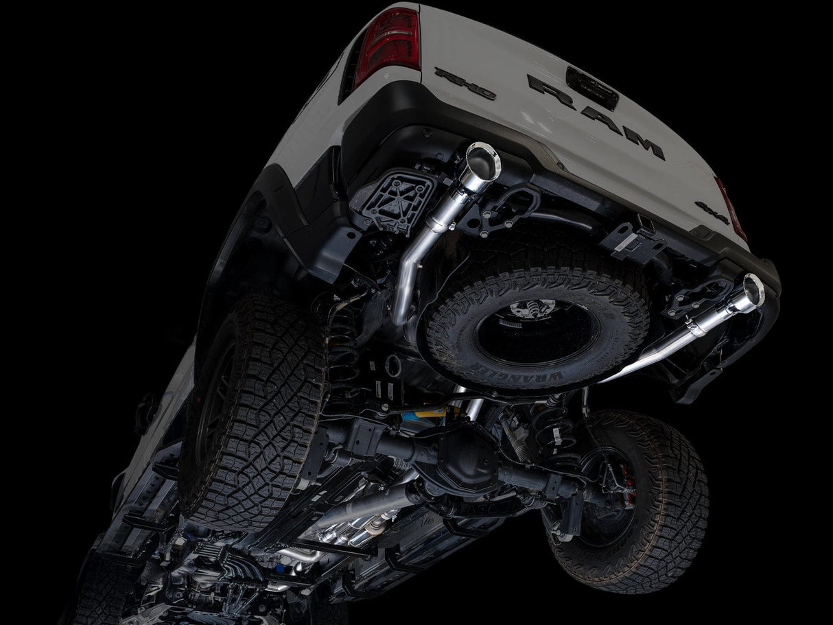 AWE 0FG Catback Exhaust for RAM 1500 RHO