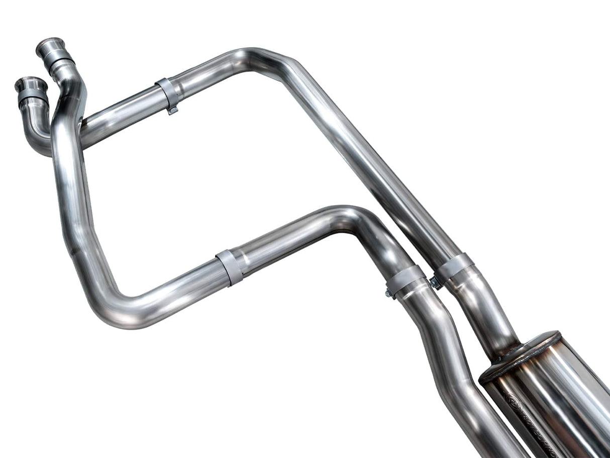 AWE 0FG Catback Exhaust for RAM 1500 RHO