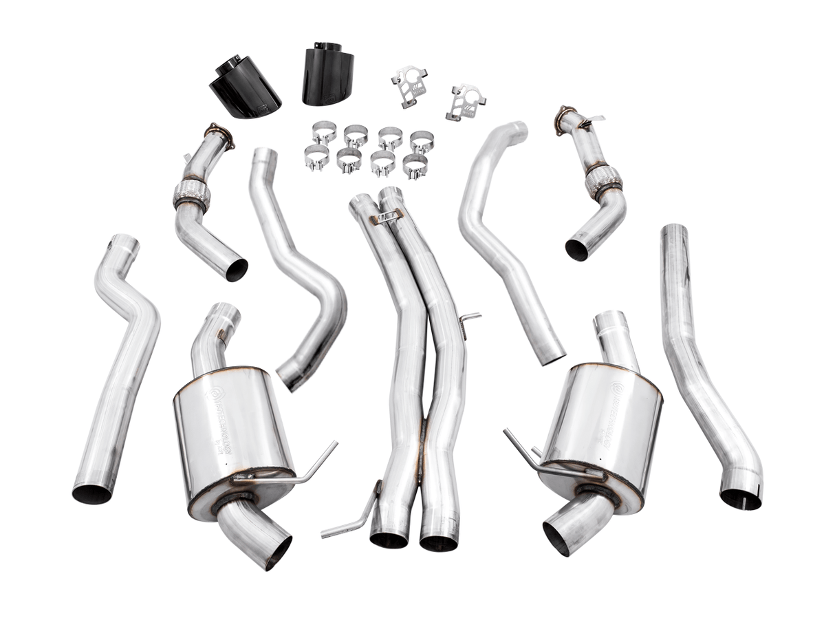 AWE Exhaust Suite 2020+ Audi B9.5 RS5 Sportback 2.9TT