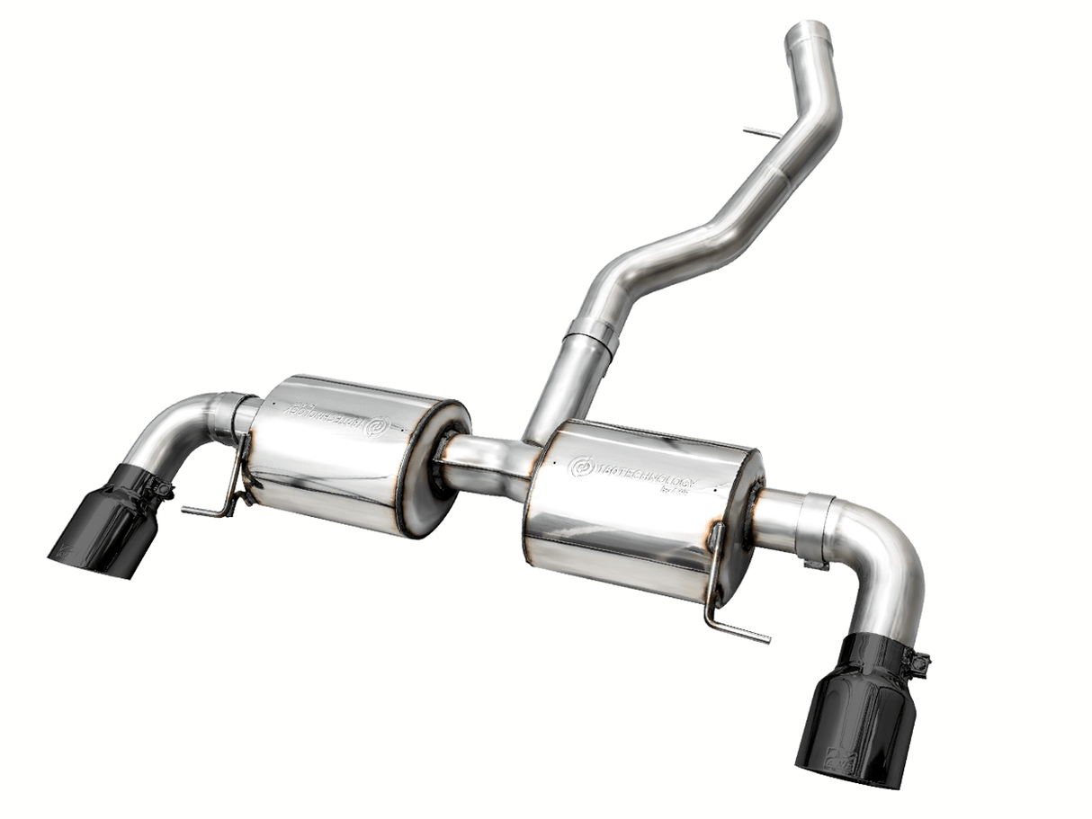 AWE Tuning Exhaust Suite for BMW G2X 330i / 430i