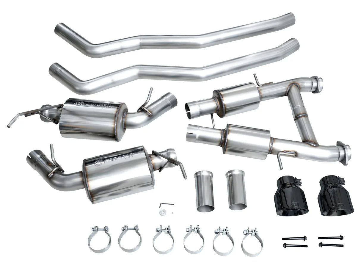 AWE Exhaust Suite for WD Dodge Durango 3.6L / 5.7L