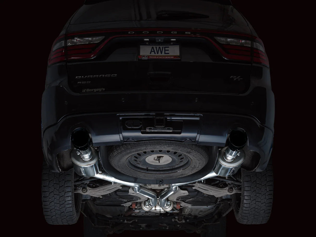 AWE Exhaust Suite for WD Dodge Durango 3.6L / 5.7L