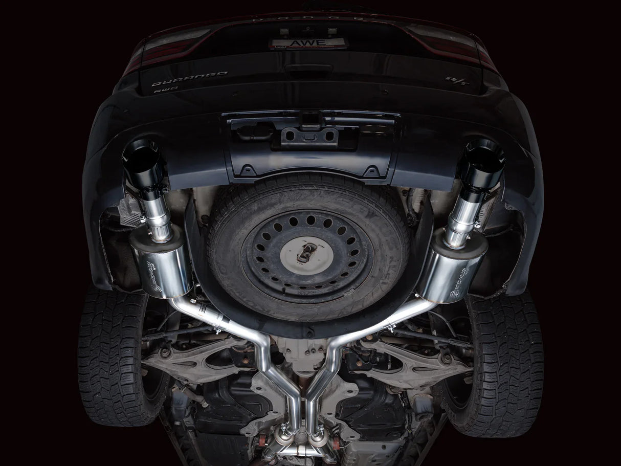 AWE Exhaust Suite for WD Dodge Durango 3.6L / 5.7L