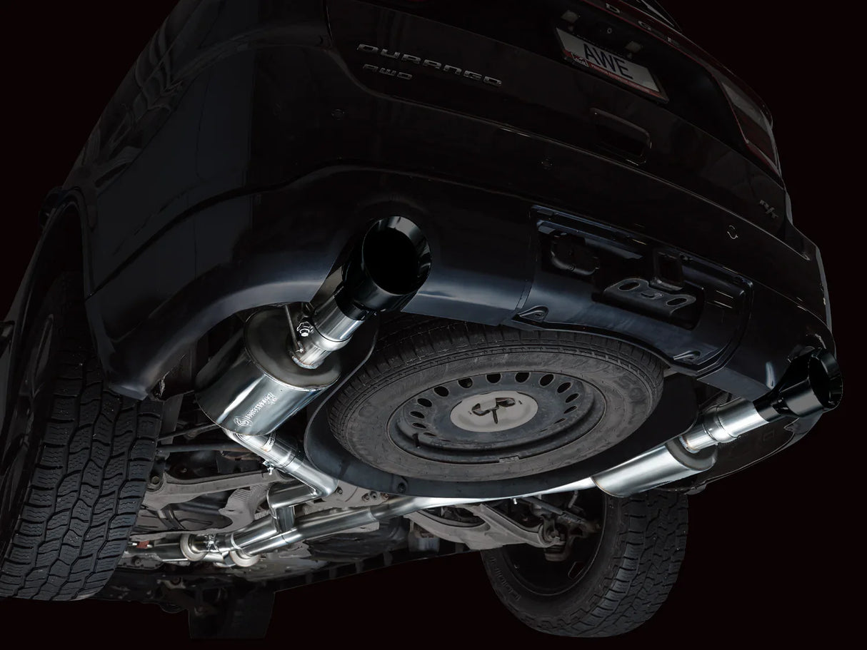 AWE Exhaust Suite for WD Dodge Durango 3.6L / 5.7L