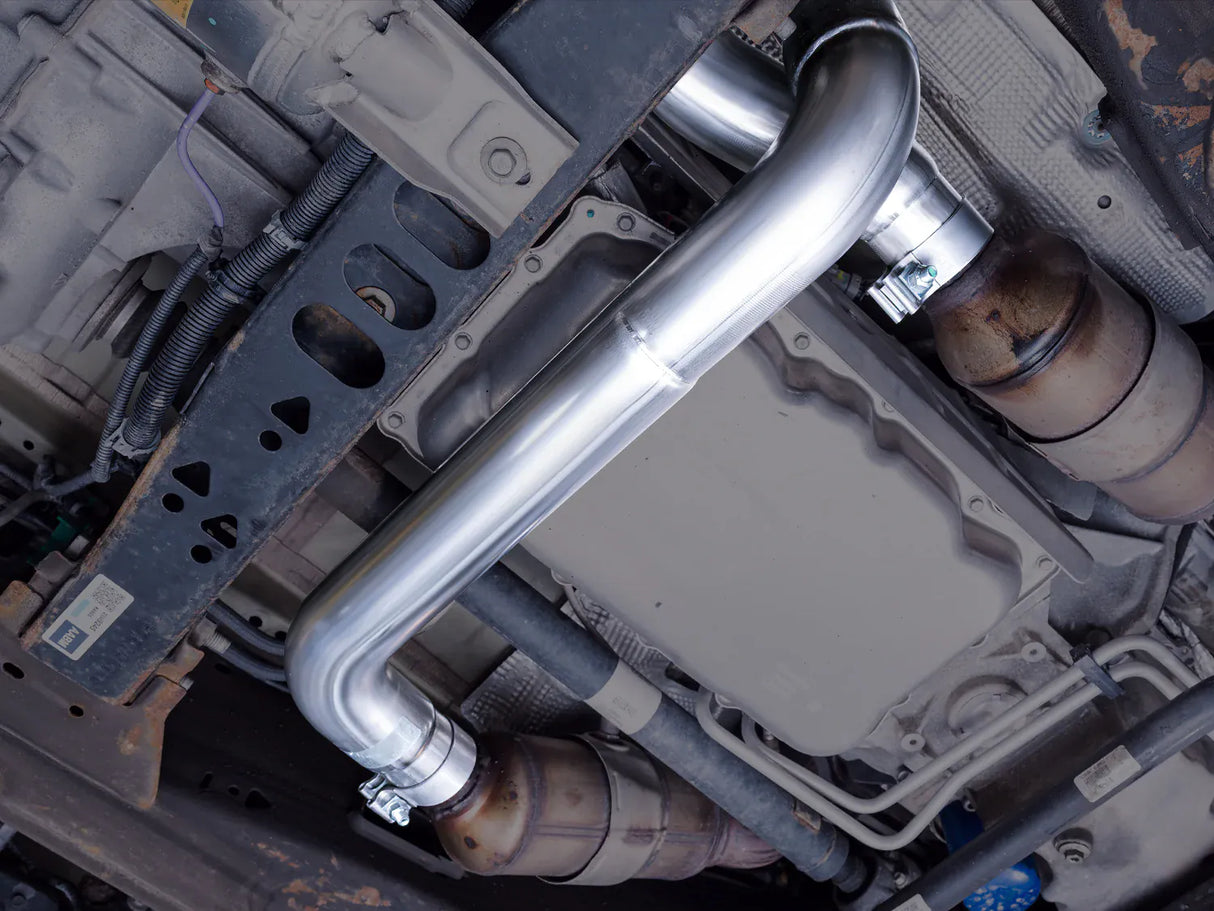AWE 0FG Exhaust for GMT T1XX Tahoe/Suburban/Yukon/Yukon XL 6.2L