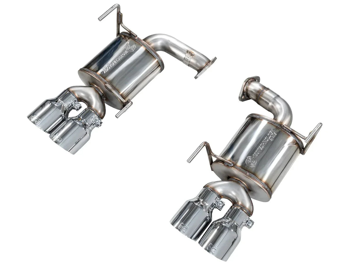 AWE Tuning Exhaust Suite For The VB Subaru WRX