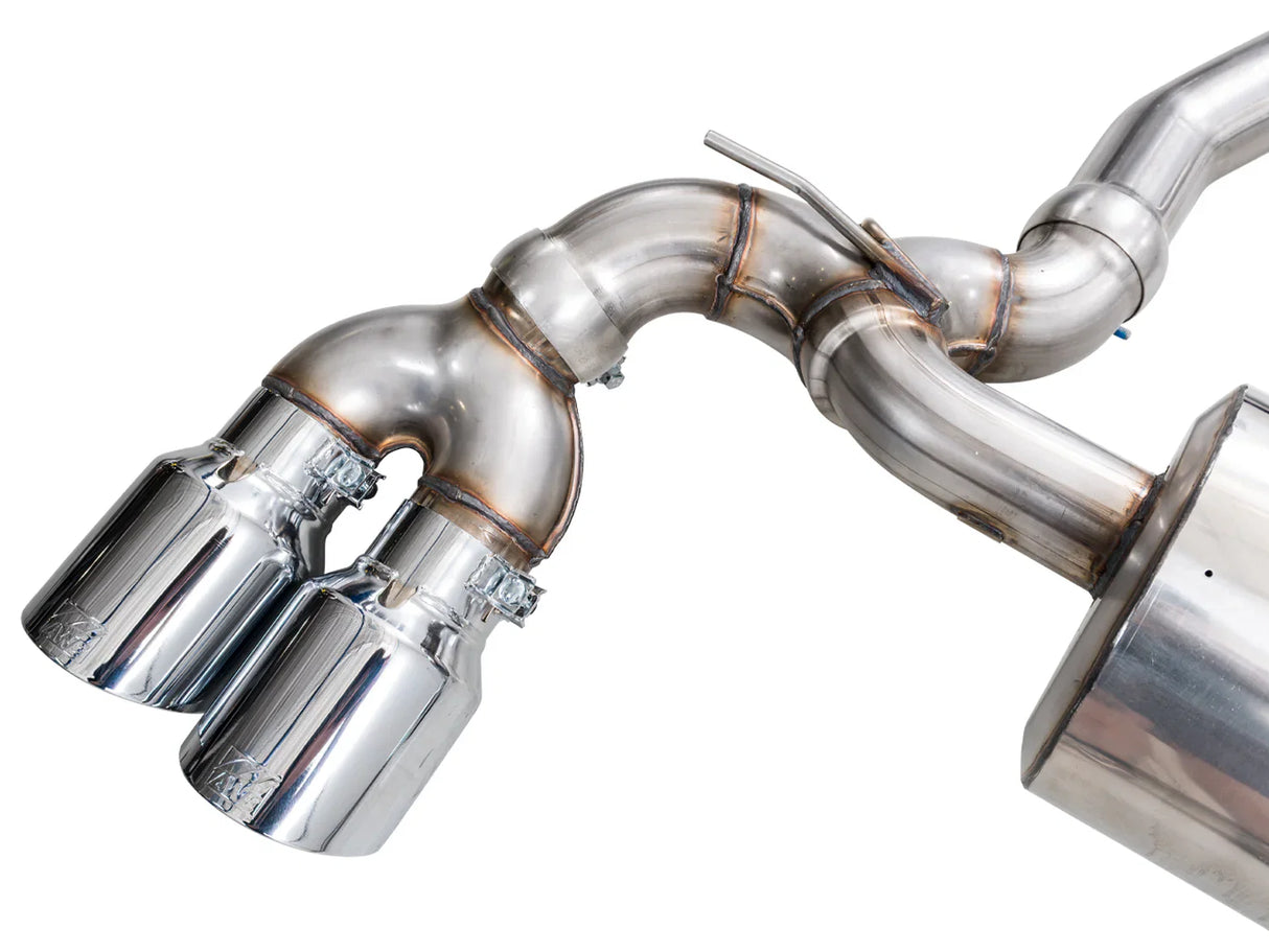 AWE Touring Edition Catback Exhaust - BMW G90/G99 M5