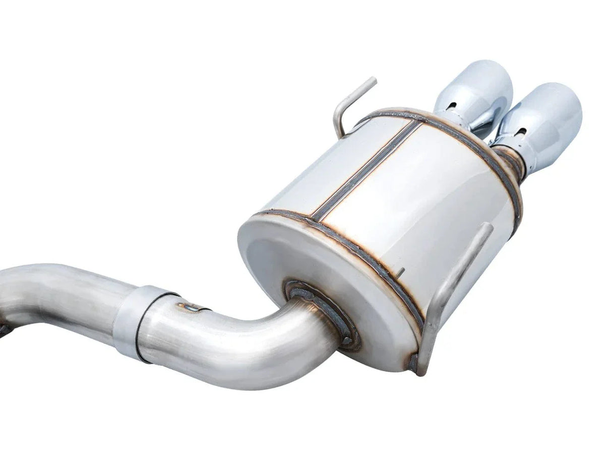 AWE Tuning Exhaust Suite For The VB Subaru WRX