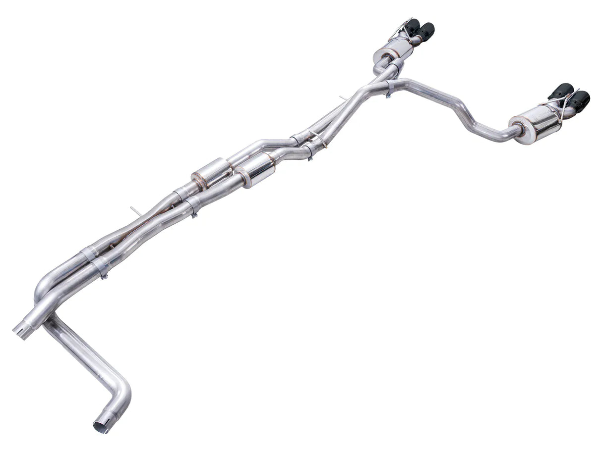 AWE 0FG Exhaust for GMT T1XX Tahoe/Suburban/Yukon/Yukon XL 6.2L