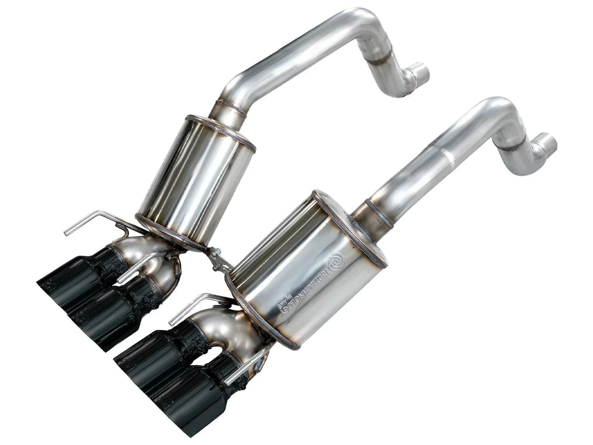 AWE Exhaust Suite for '05-'08 C6 Chevrolet Corvette 6.0L/6.2L