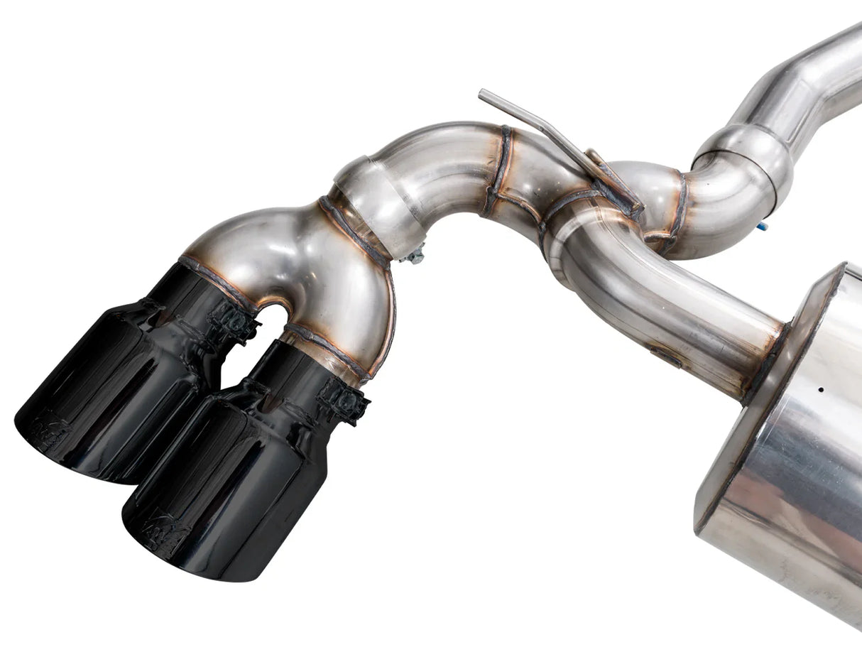 AWE Touring Edition Catback Exhaust - BMW G90/G99 M5